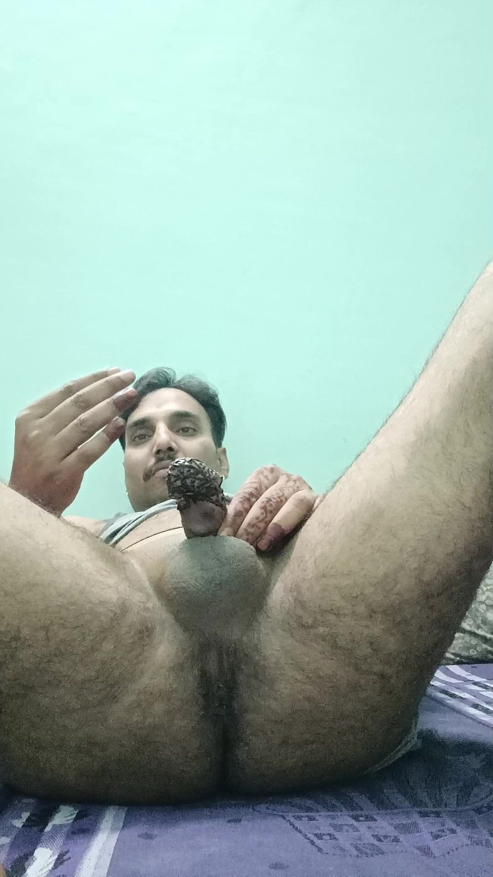 Rajasthani-old-lover: Indian Desi Man Enjoy Shower and Sex