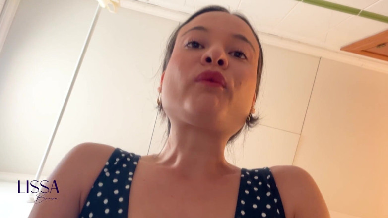Lissa Brown: POV, du bist eine menschliche toilette