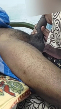 While My Stepmother Was Drinking Water, I Went There, Pulled Her Saree, and Had Sex with Her.