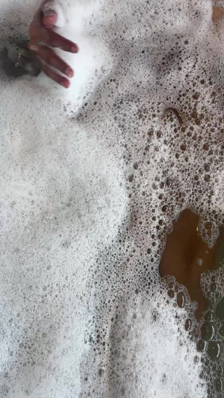 Anu00006: Poi faccio un bagno
