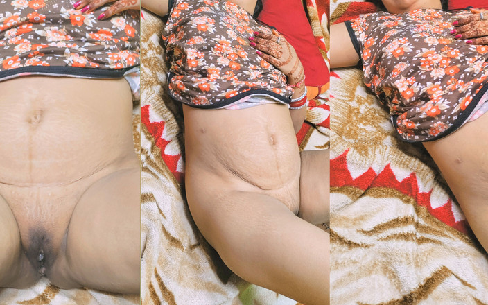 Meerut: Indické místní bhabhi a devar sexy domácí sex video