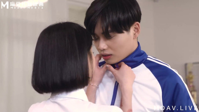 ModelMedia Asia: Md-0229 I'm the Only Boy in the Class