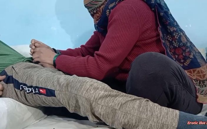 Netu: देसी भाभी बहुत अच्छी हाथों वाली चुदाई से देवर का हस्तमैथुन करती है