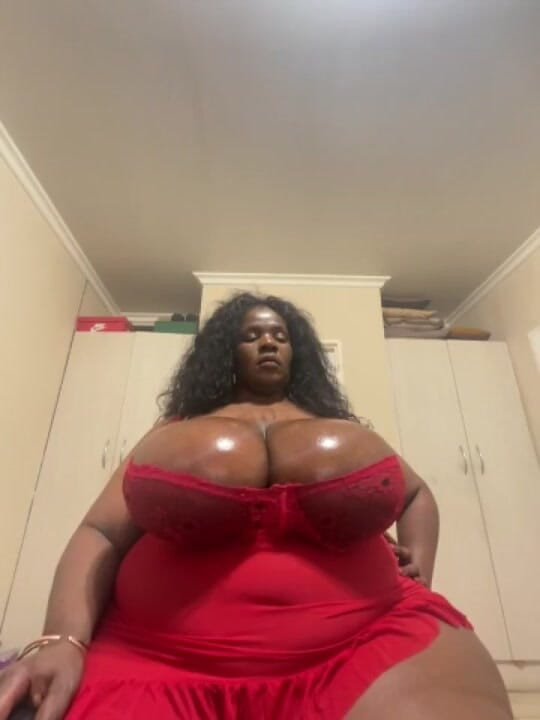 Legendary Booty Overdose: Black BBW Tits Worship