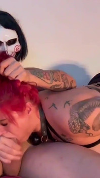 Oral Compilation Best Cumshots in the Mouth of the Hottest Redhead of the Moment