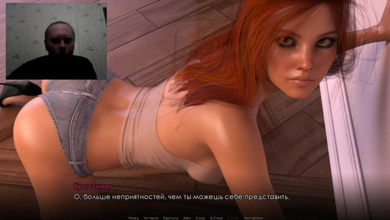 3DXXXTEEN2 Cartoon: Примеряю белье после секса - 3D порно - мультяшный секс