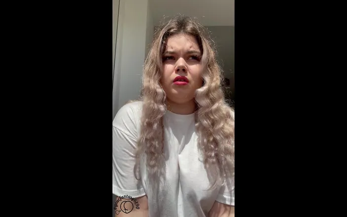 Your fantasy studio: Farting Face in White