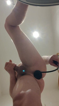 Dildo, Sex Anal, Pump Orgasm