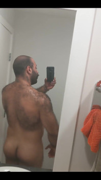 Hairy Man