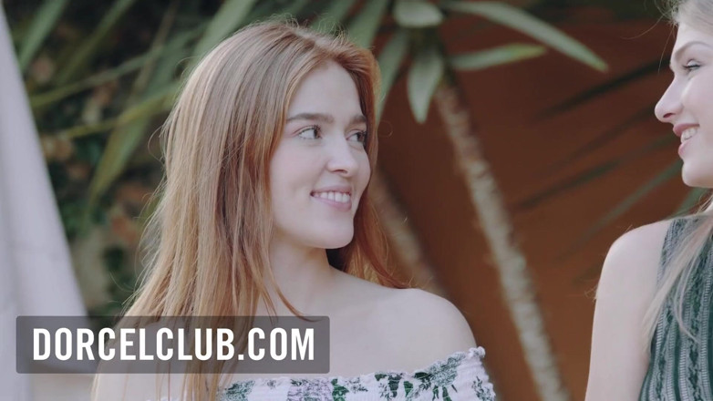 Dorcel Club: Jia Lissa and Lucy Heart have a bit of fun