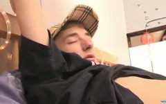 Cute Kai Loves to Be Bad