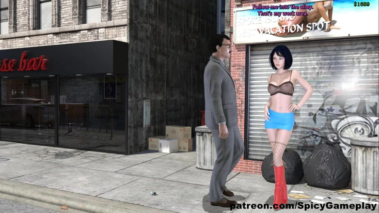 Dirty GamesXxX: Adventures Of Willy D: To jest to, co się stanie,...