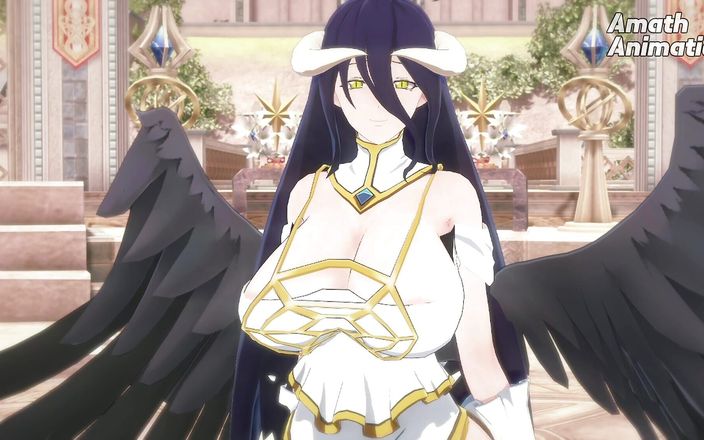 Isekai Animation: Albedo de Overlord tem os maiores e mais bonitos peitos