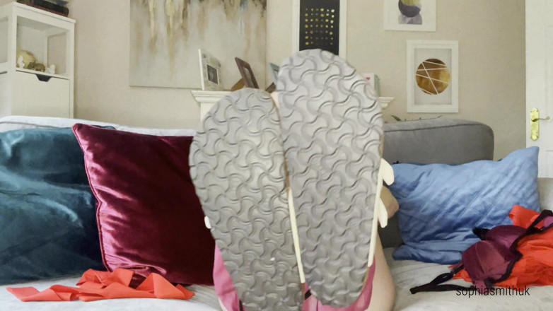 SophiaSmithUK: Birkenstock maestra instrucciones de paja