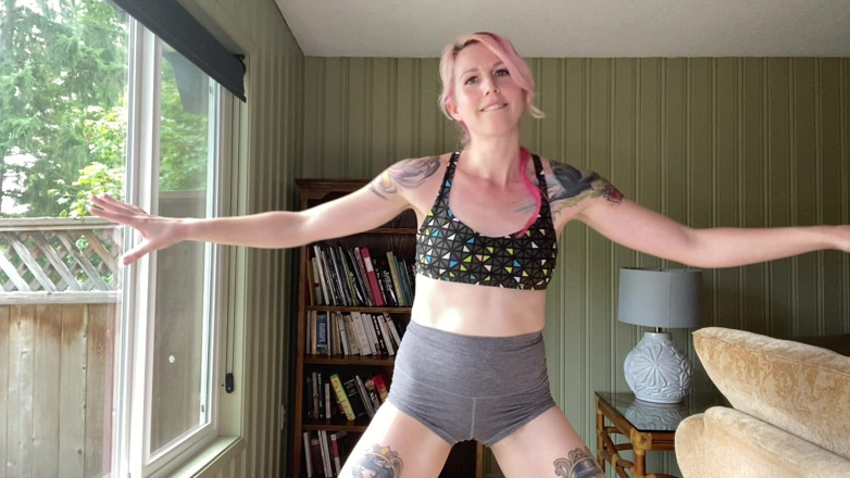 Harley Sin: Trening z Harley