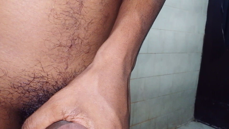 Fuadur Rahman: Big Cock Solo Masturbation