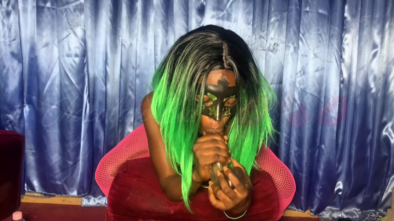 Naturelle Chocolat: Cọ xát twat ngon ngọt của tôi cho bạn stepdaddy !!