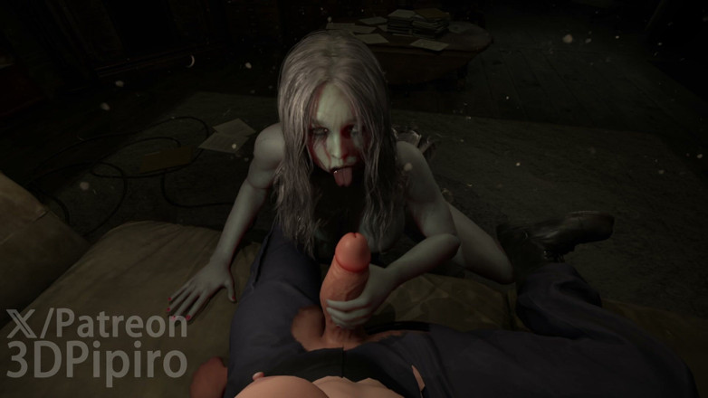 3DPipiro: Jill Valentine and Selena Corey Part 1