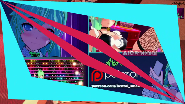 Hentai Smash: VEDERE LA PERSOANA 1 - o fute pe Mona în piledriver și îi oferă o...