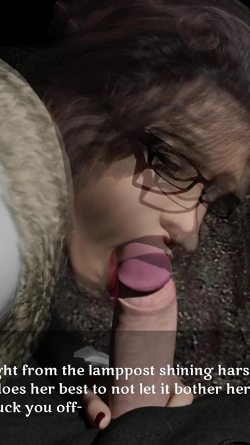 Wife Cheats on Her Cuckold Husband with Young Cock in a Park a Stepmother's Love 3D Animated Ntr Porn Game Part 30