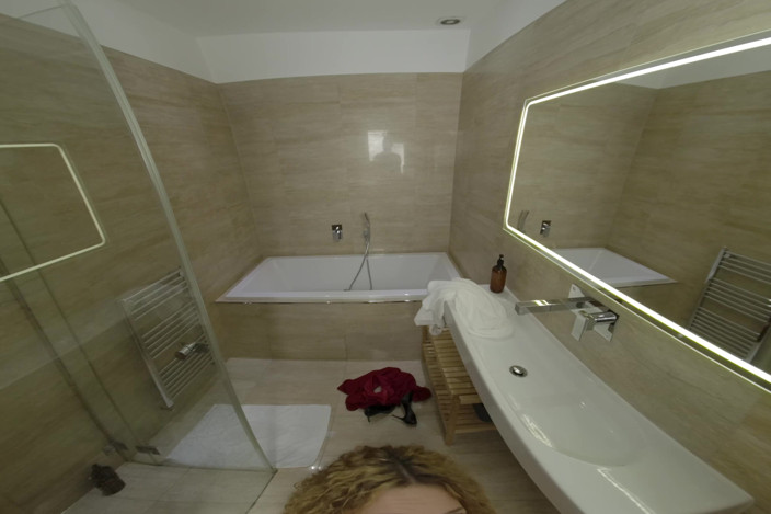 PS-PornVR: Buổi chiều lãng mạn cùng Isabella
