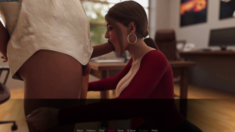 Porngame201: Tutoría privada 1