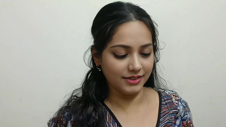 Desisexqueen: Romantic Sex with Desi Maid