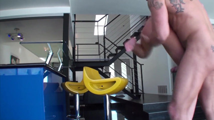 Monster Cocks: Nacho Vidal - aventură sexuală în Columbia