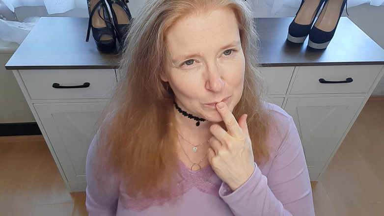 Curly_Dreams: Curly_dreams When I Say Squirt, You Give Me Your Cum