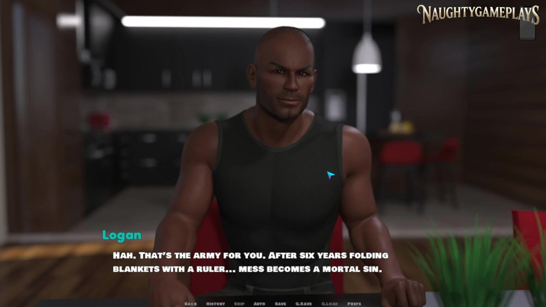 Naughty gameplays: MILF Obsession (część 04) - autor: Dan Games