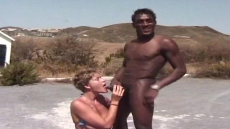 British Blue Movies: Grote Omar's Britse avonturen Rump Humping Holidays (2001)