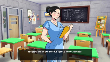 Miss Kitty 2K: Úsvit Malice 0.05 - # 13 - Nezrani ji