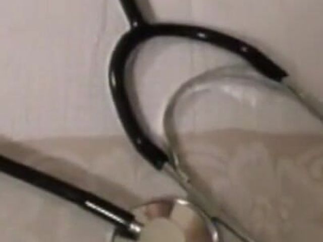 Dude came for a medical exam but got rammed in the asshole (DudeDare)