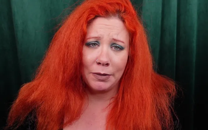 Deanna deadly: Witch GF Makes Your Cock Disappear After Cheating! You Are...