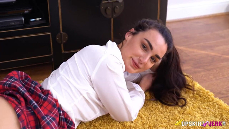 SkirtJerk: Laura s - la fratellastro lotta
