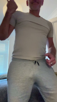 Getting Out My Joggers