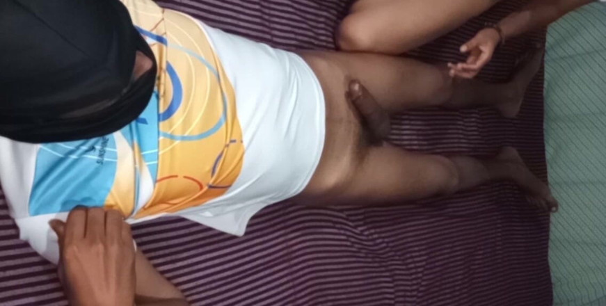 veera6244: Domácí video lízání kundičky