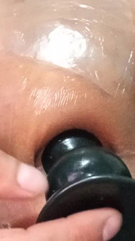 Opening My Ass