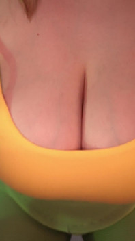 Creamy Titty Pie for My Friend (he Likes My Sunny Melons)! Lilykoti