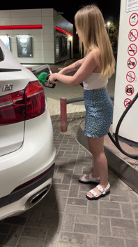In Any Job, You Need Some Lubrication.