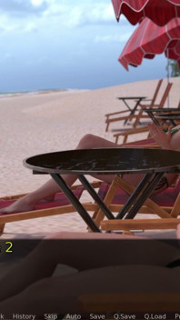 مدينة الجنة من Twisted Arch - الديوث ينظف الكس بعد نيك جيد، مص زب على الشاطئ7
