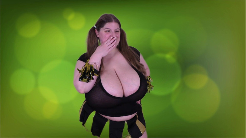 Sarah Rae: 游戏日啦啦啦竞争