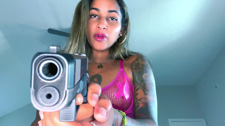 Mya Mula Goddess: Stripper