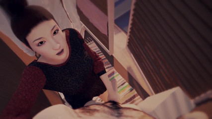 Velvixian 3D: Chiyo Sex