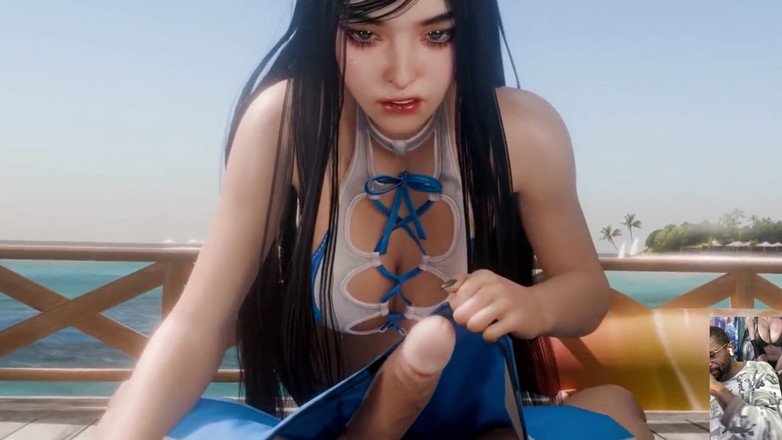 Good news media: Thicc Fat Ass 2b Beta testando sua bunda alta de metal,...