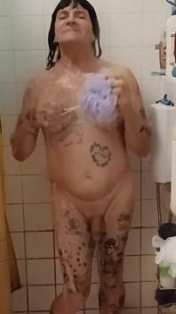Titanium Shower