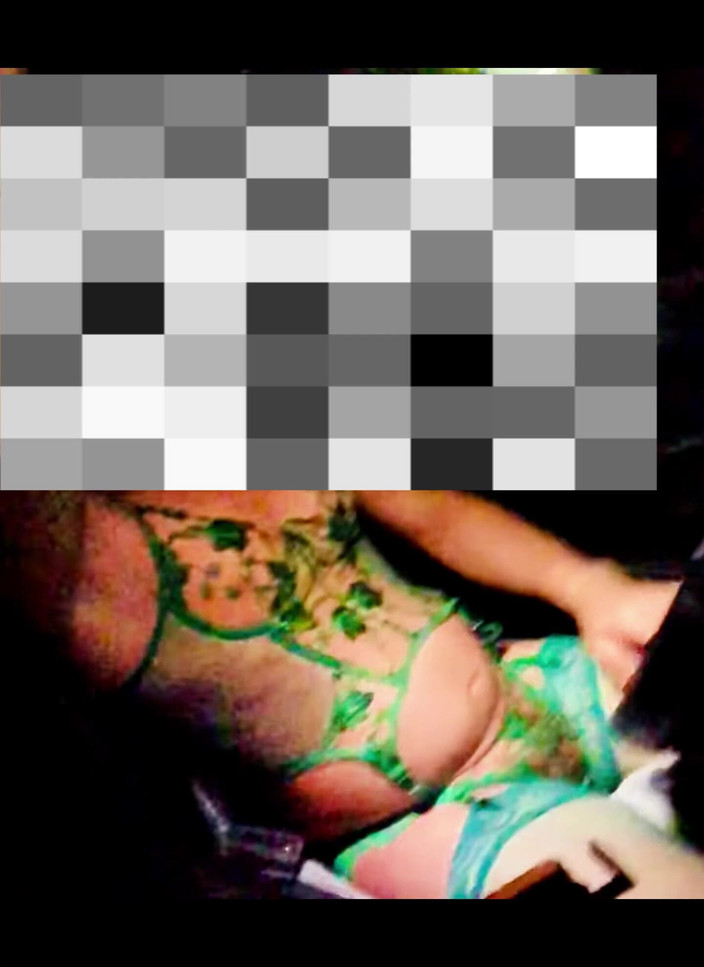 Benito414: In the Car