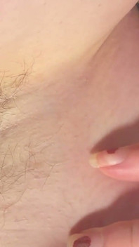 Armpit Close-up