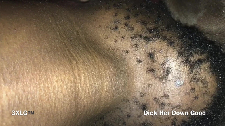 Dick Her Down Good: De spuitende oma - laat op de avond neuken
