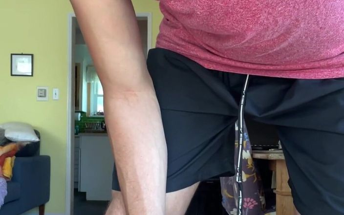 VibeWithMommy: Video uctívání zadku! Můj sladký chlapec je tak dobrý v...